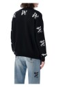 pull-en-maille-a-col-rond-et-imprime-monogramme