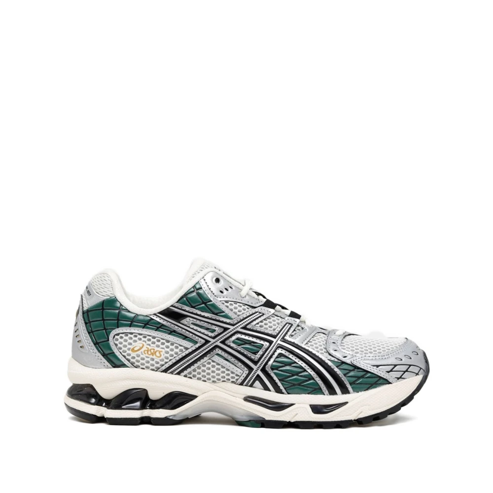 Asics Multicolor Sneakers, Male, 9 Uk, Gel-Nimbus 10.1