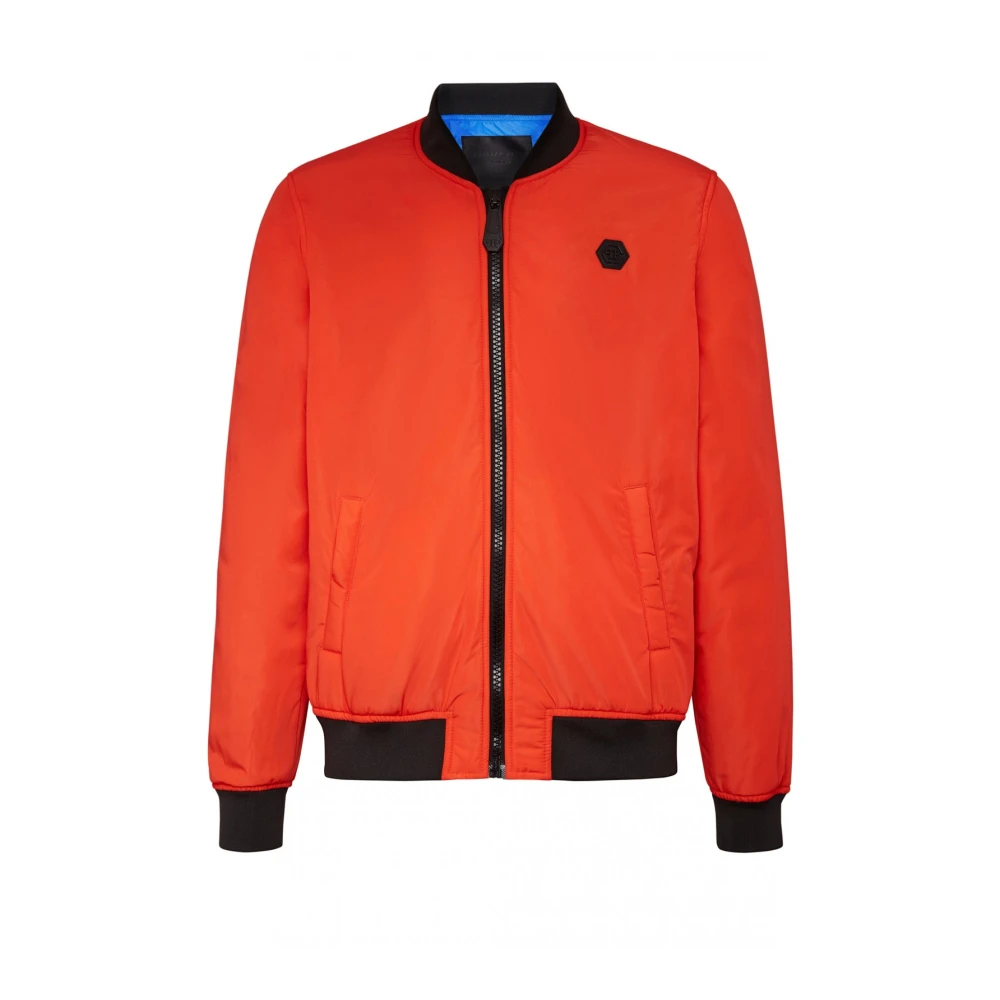 Jackets > Bomber Jackets - - Philipp Plein - Modalova
