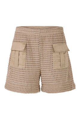 shorts-marron-pour-femmes