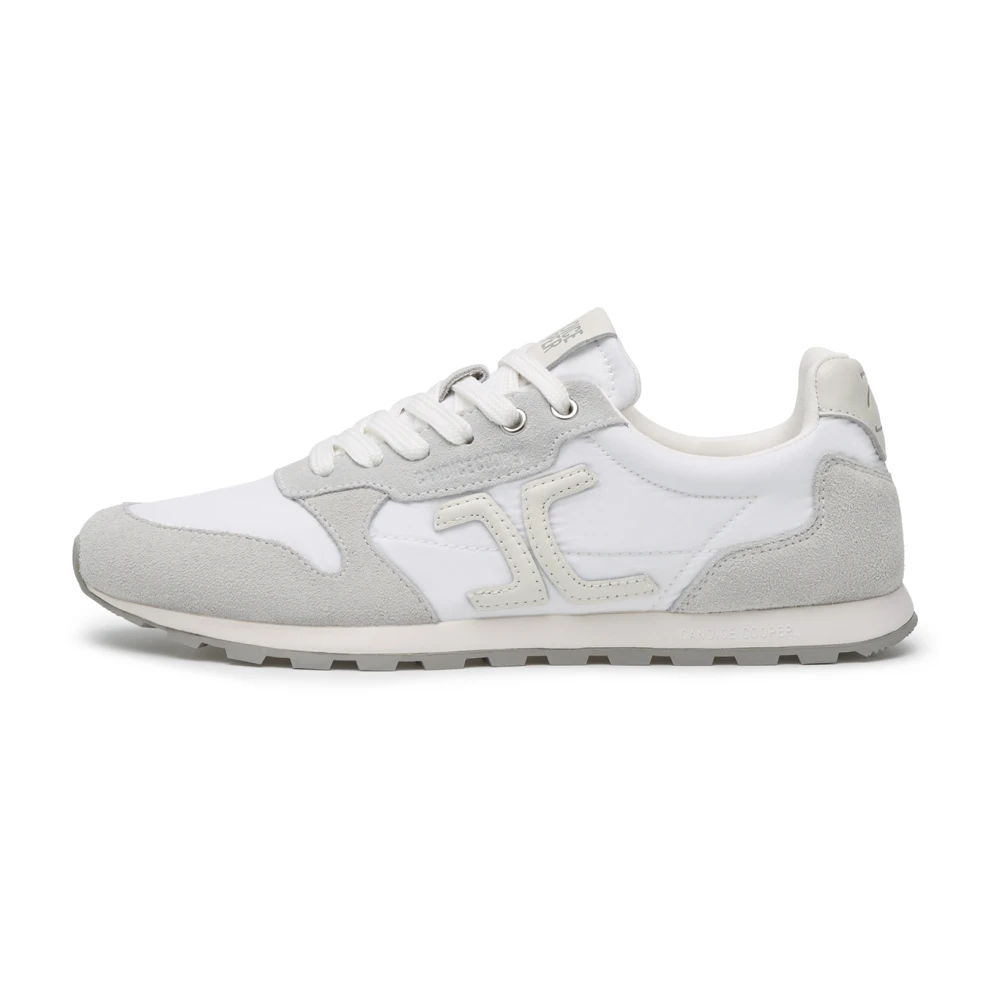 Candice Cooper Plume 3 Sneaker Dames Schoenen Wit