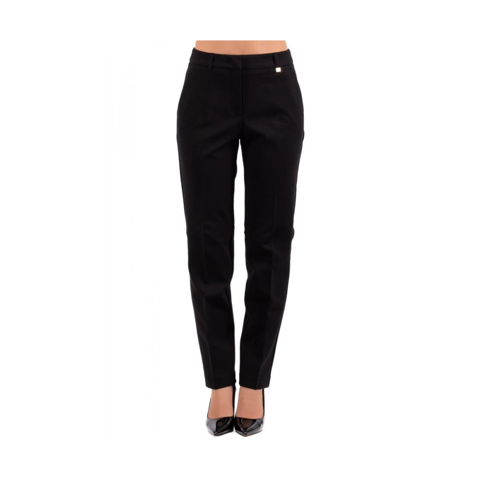 Luckylu Damesmode Broek Black Dames