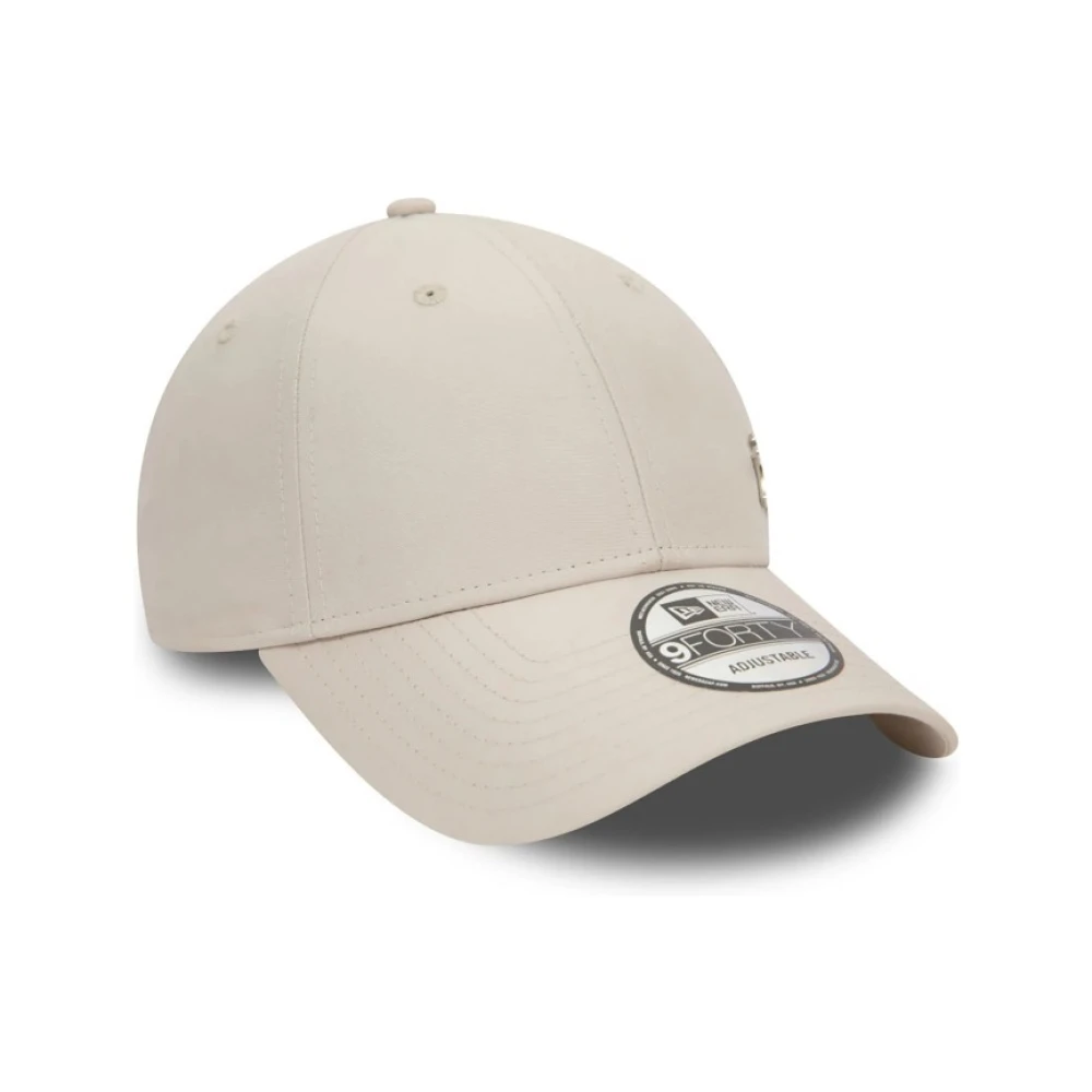 new era Beige Yankees Flawless Logo Pet Beige Heren