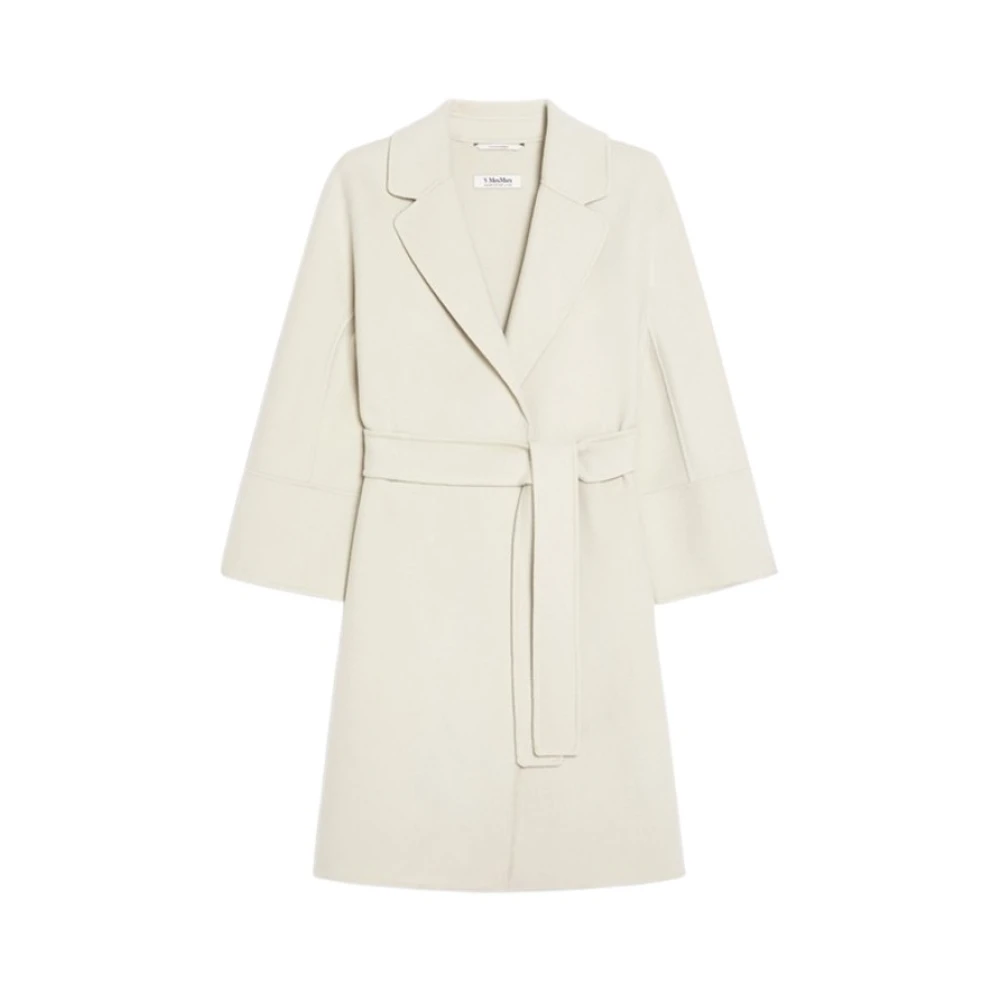 Coats > Belted Coats - - Max Mara - Modalova