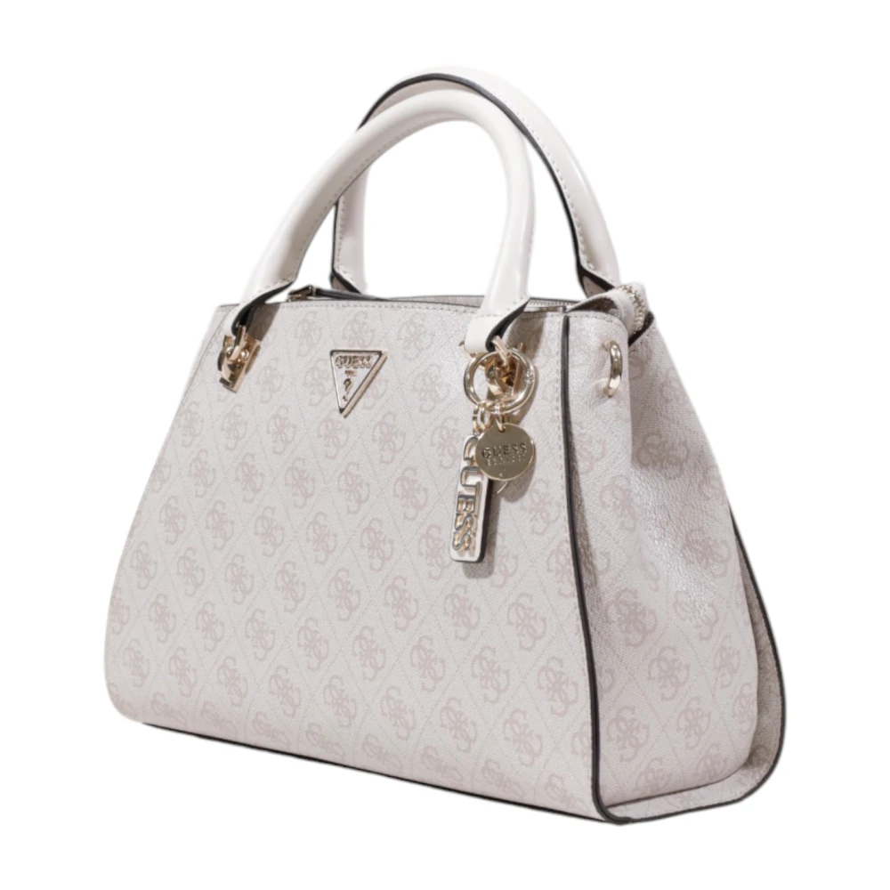 Guess Medium Handtas Pink Dames