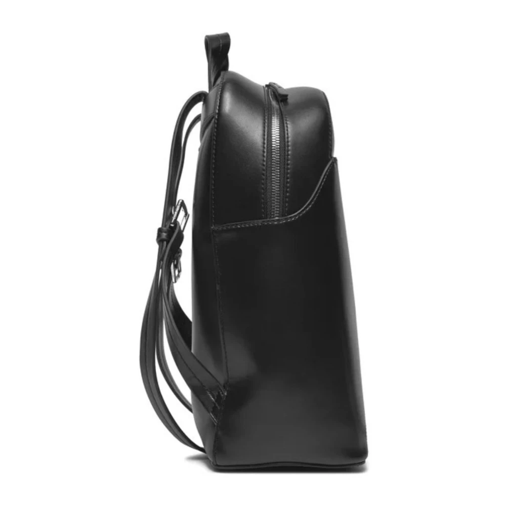Calvin Klein Dome rugzak voor vrouwen Black Dames