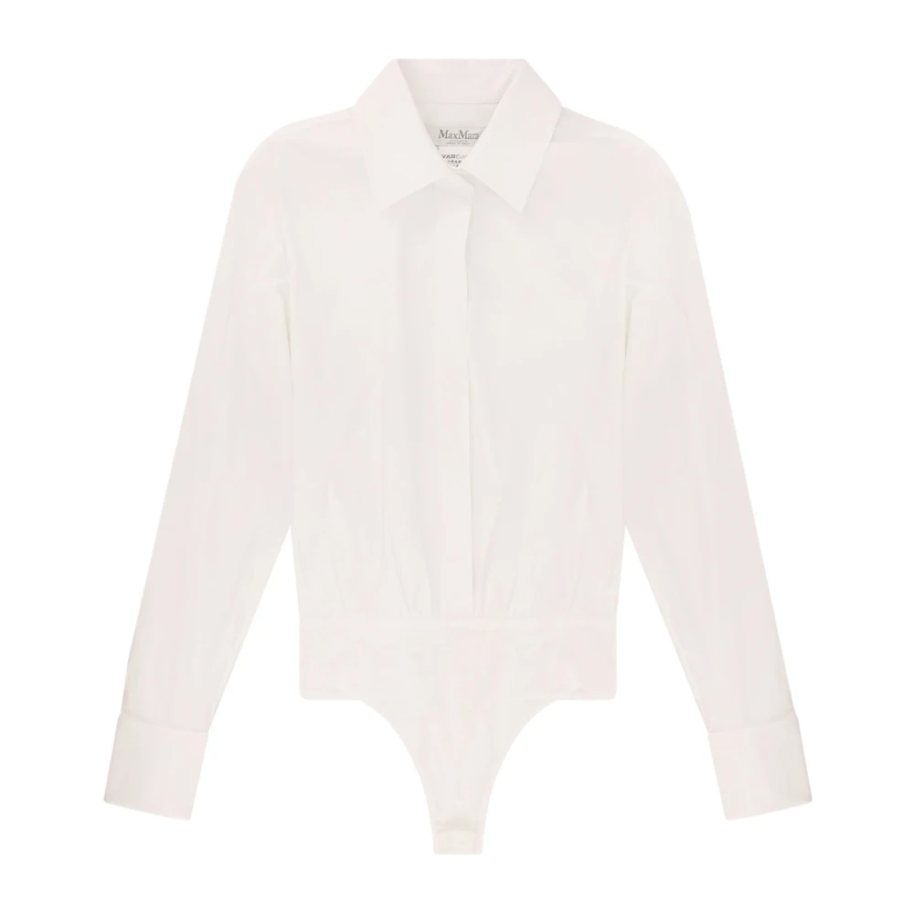 Max Mara - Tops > Body - White - Max Mara - Modalova