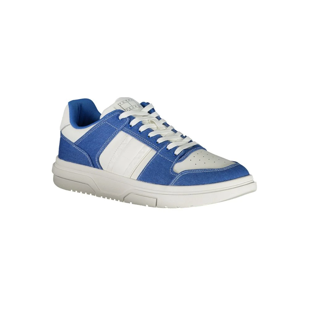 Tommy Hilfiger Bianco Polyurethane Men Sneaker - EU41/US8 - Image 2