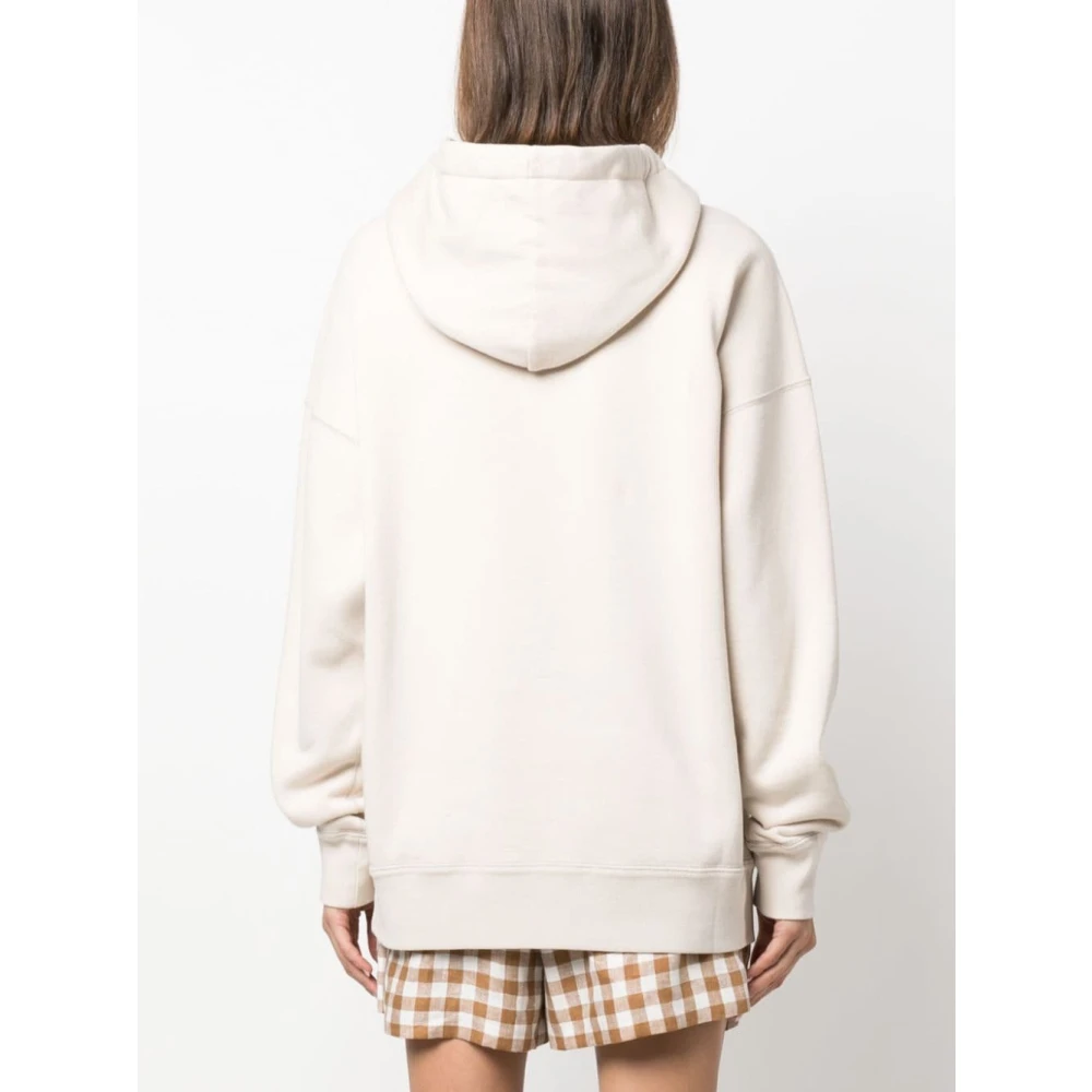 Isabel Marant Étoile Elegante Sweater Collectie Beige Dames