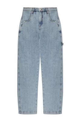 jeans-med-stribemonster