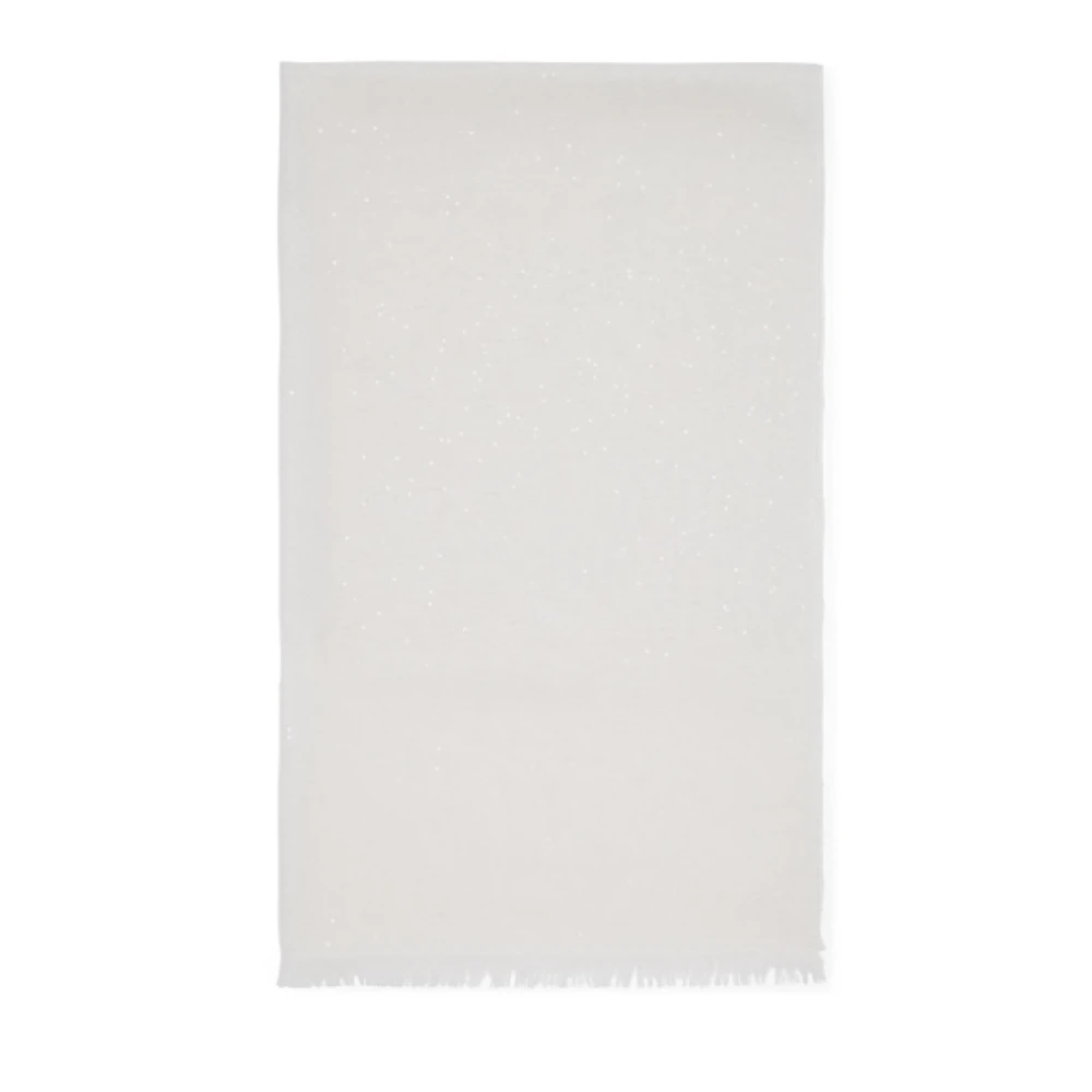 Accessories > Scarves > Winter Scarves - - Brunello Cucinelli - Modalova