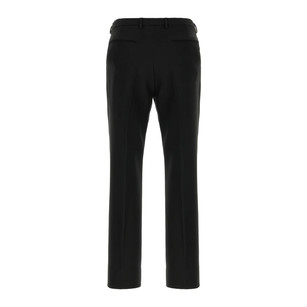 Gucci Slim-fit broek Black Heren