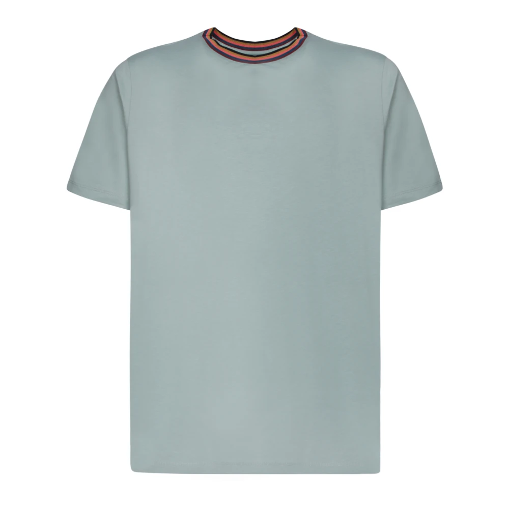 PS By Paul Smith T-Shirts Green Heren