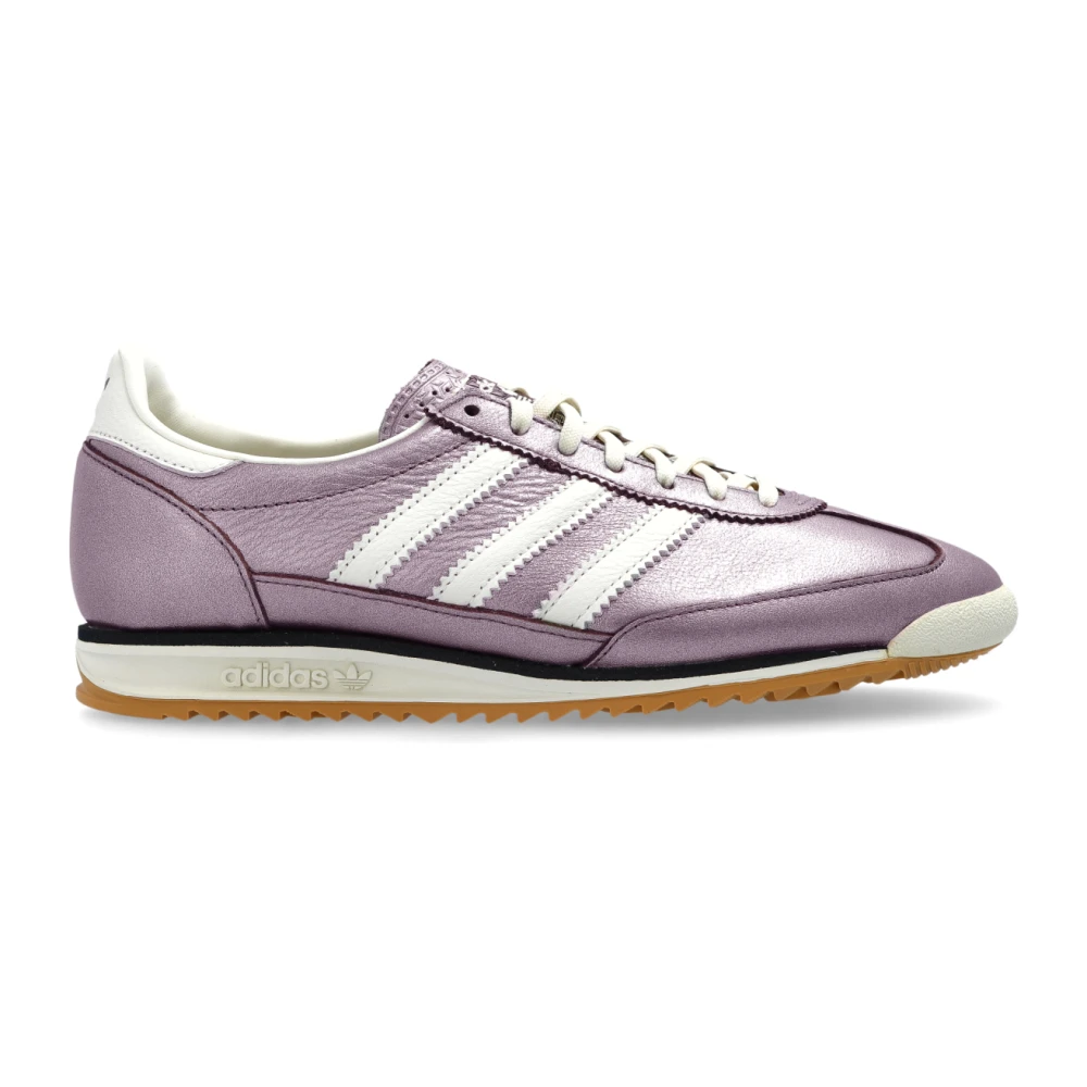 Adidas Originals Sportskor SL 72 OG W Purple, Dam