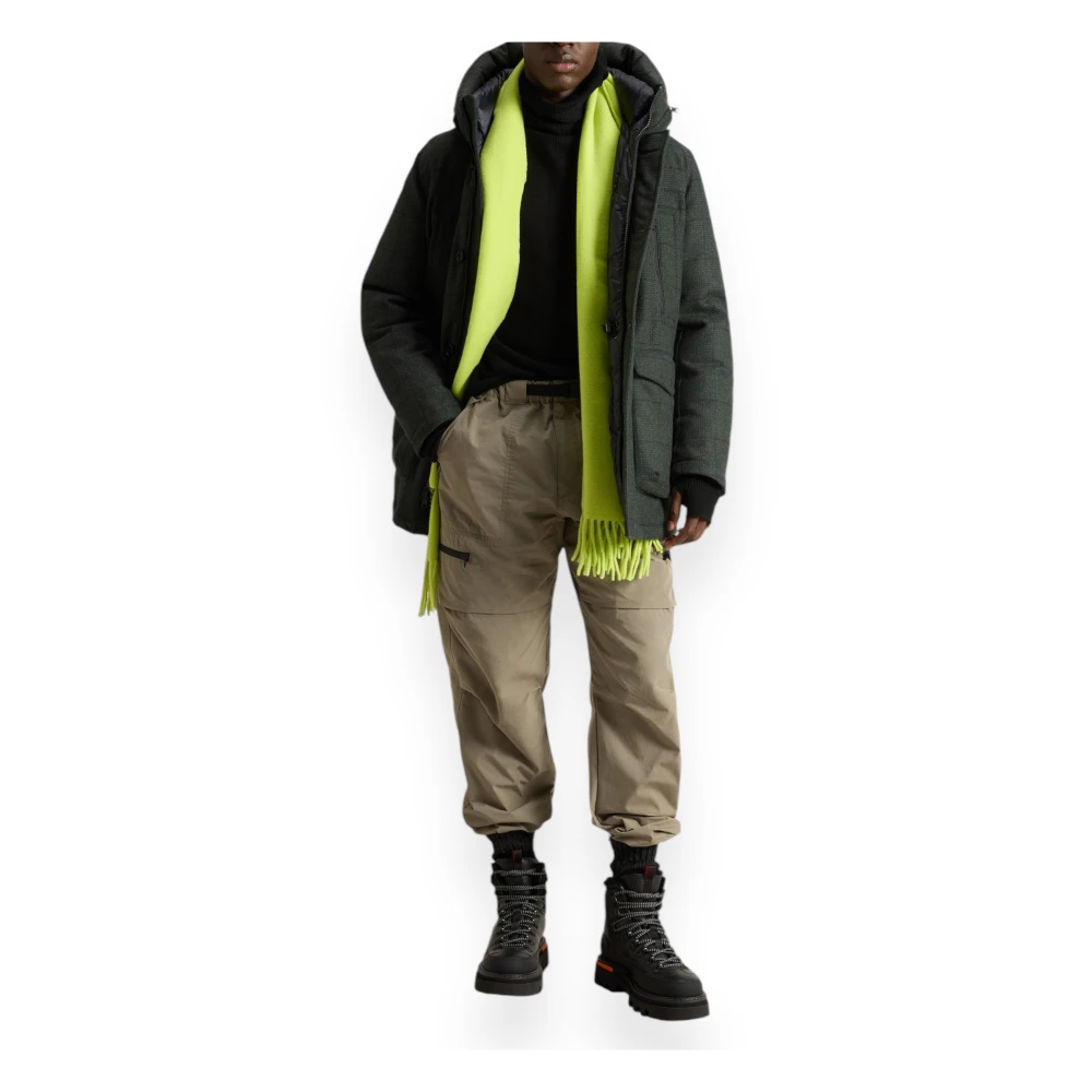 Woolrich Arctic Parka Jas Green Heren