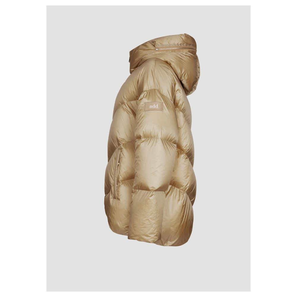 add A-Vorm IN Nylon Semi MAT Beige Dames