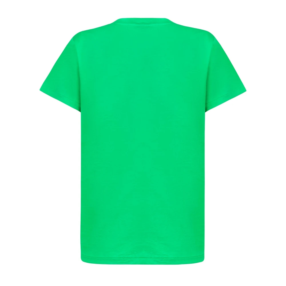 Polo Ralph Lauren Groene T-shirt van Ralph Lauren Green Heren