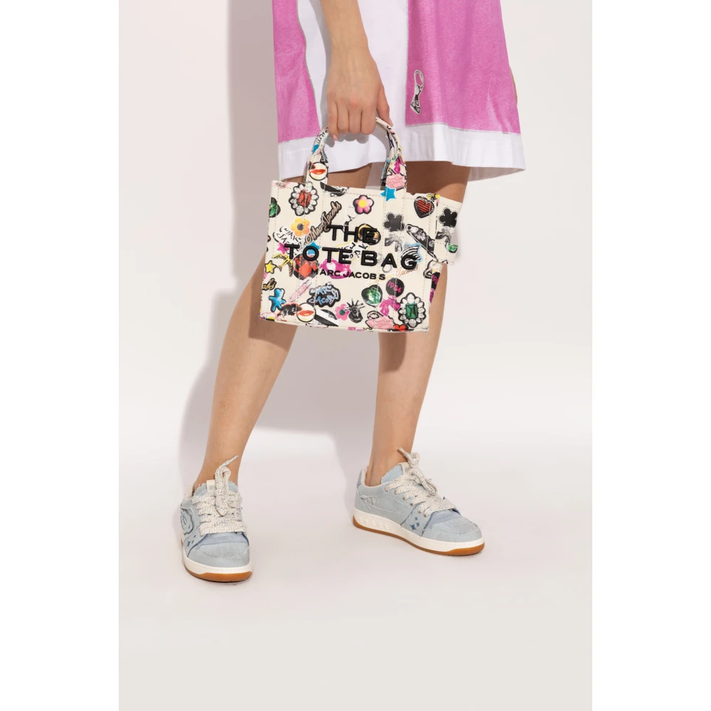 Marc Jacobs Tas The Tote Bag Multicolor Dames