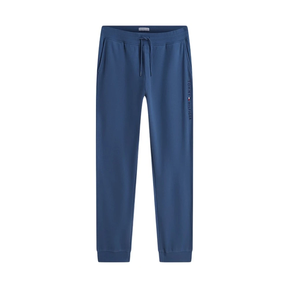 Tommy Jeans Joggers - Male - Sweatpants - Blue - L - Trousers - Image 3