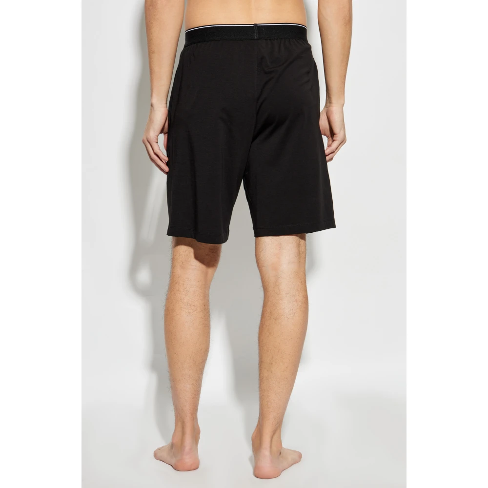 Diesel Shorts Adam-D-Box Black Heren