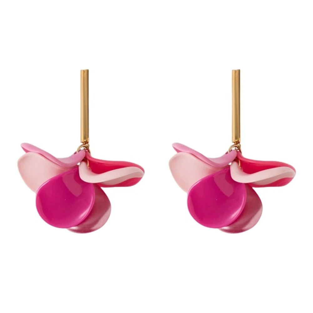 Accessories > Jewellery > Earrings - - Malababa - Modalova