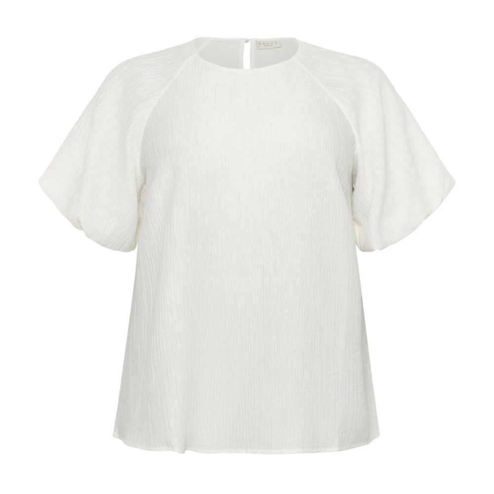 Blouses & Shirts > Blouses - - Kaffe Curve - Modalova