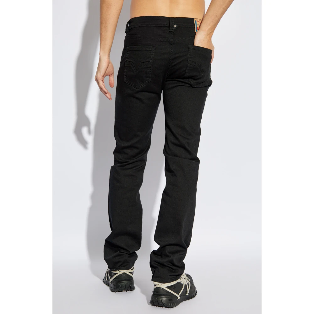 Diesel Jeans 1985 Larkee L.34 Black Heren
