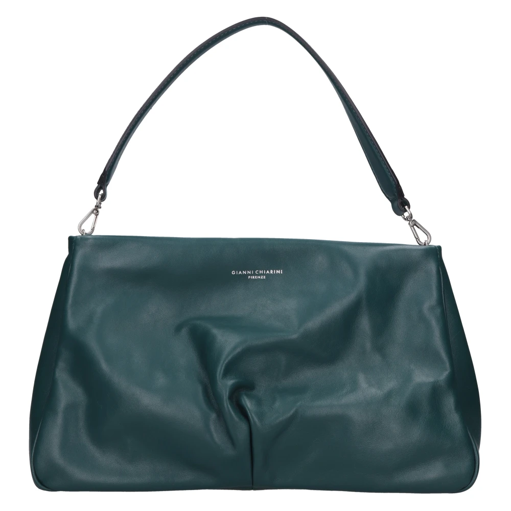Gianni Chiarini Tassen.. Groen Green Dames