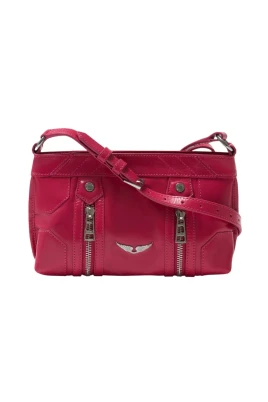 Sunny Mood Vintage Patent Bag