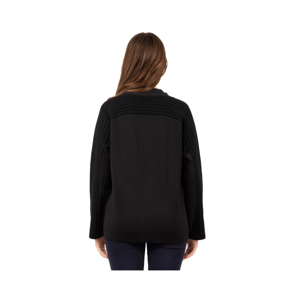alpha industries Dames Topstijl Maglia Black Dames