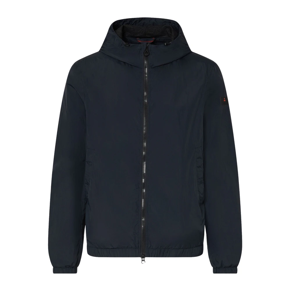 Peuterey Men's Blue Nigle U Jacket - Light Jackets - L - Jackets