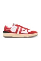 baskets-rouges-et-blanches-design-multi-panneaux