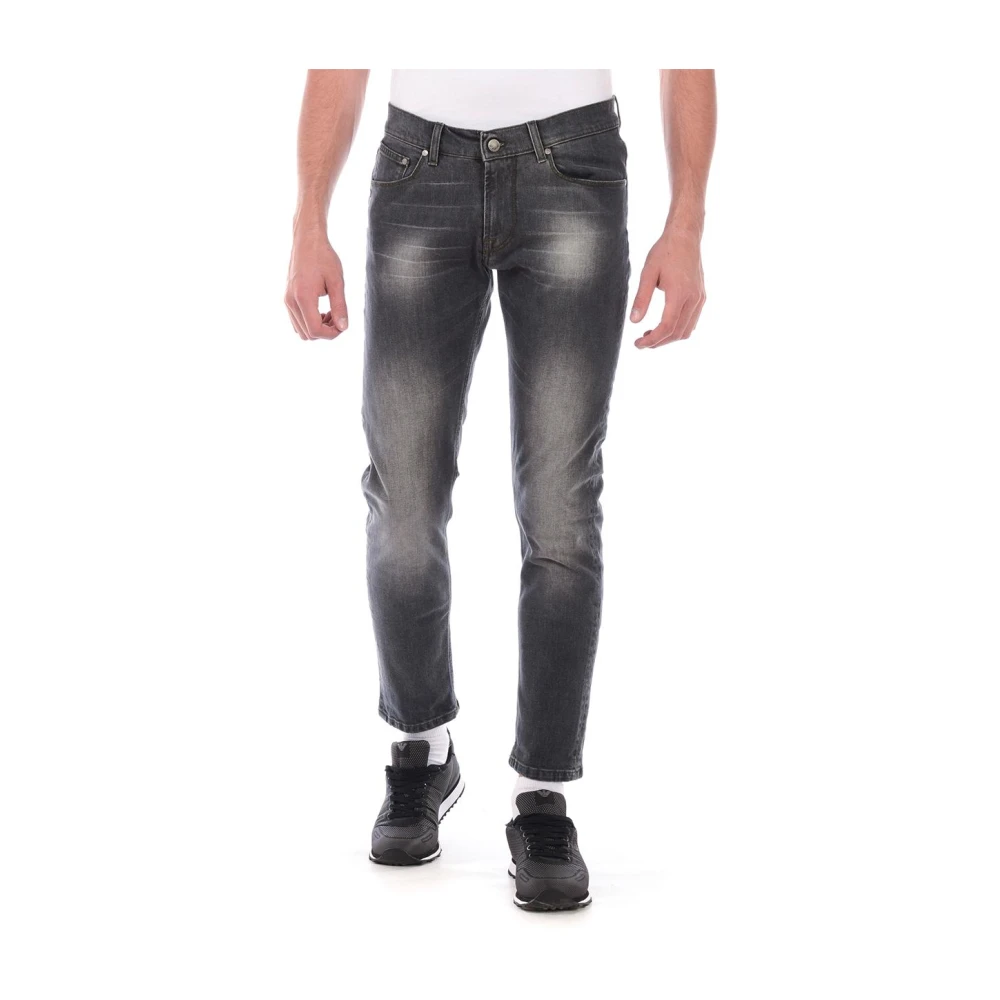 Jeans > Slim-fit Jeans - - Daniele Alessandrini - Modalova