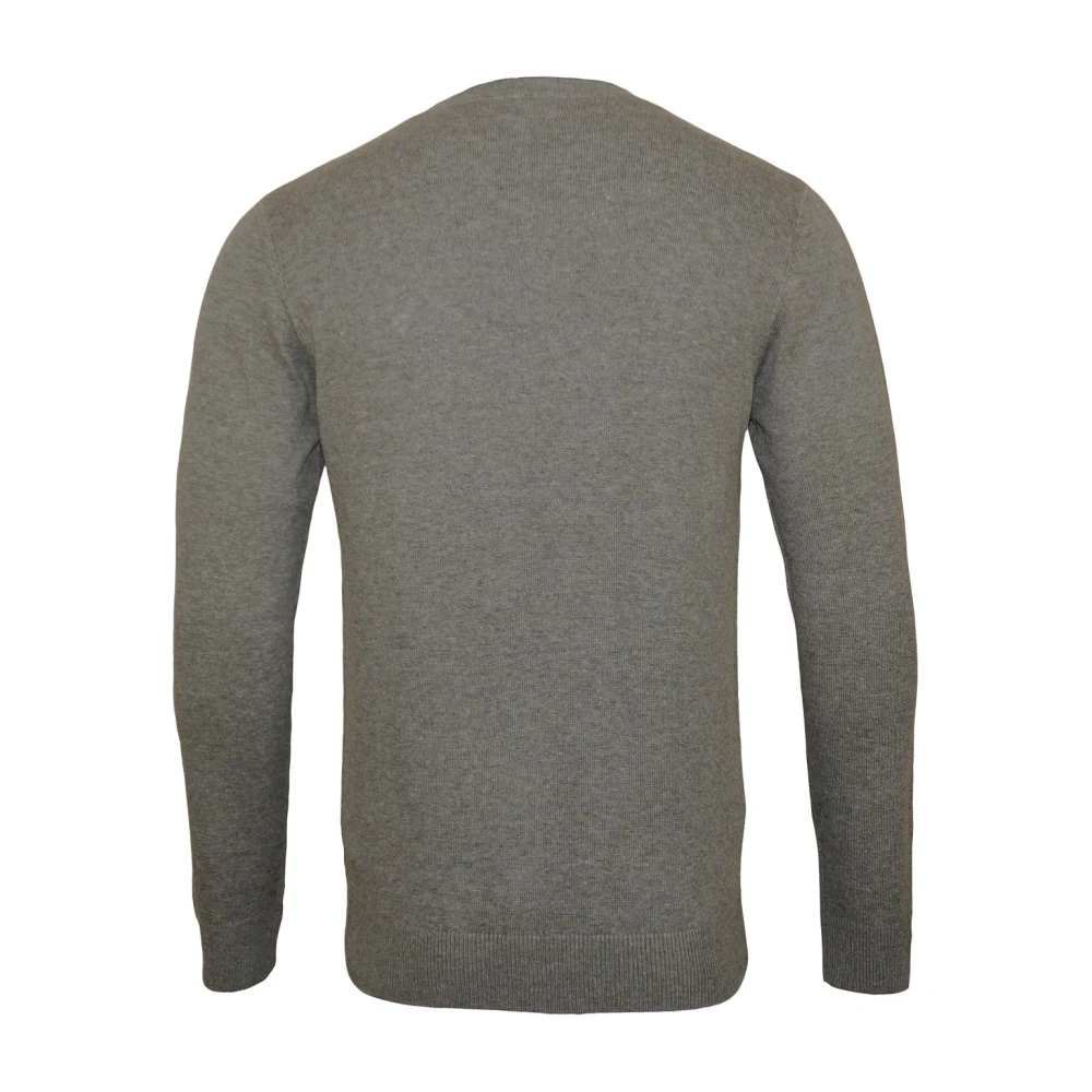 U.s. Polo Assn. Sweatshirts & Hoodies Gray Heren