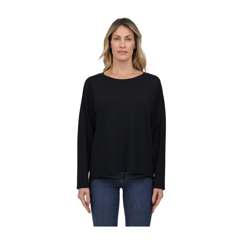 Knitwear > Round-neck Knitwear - - Alpha Studio - Modalova