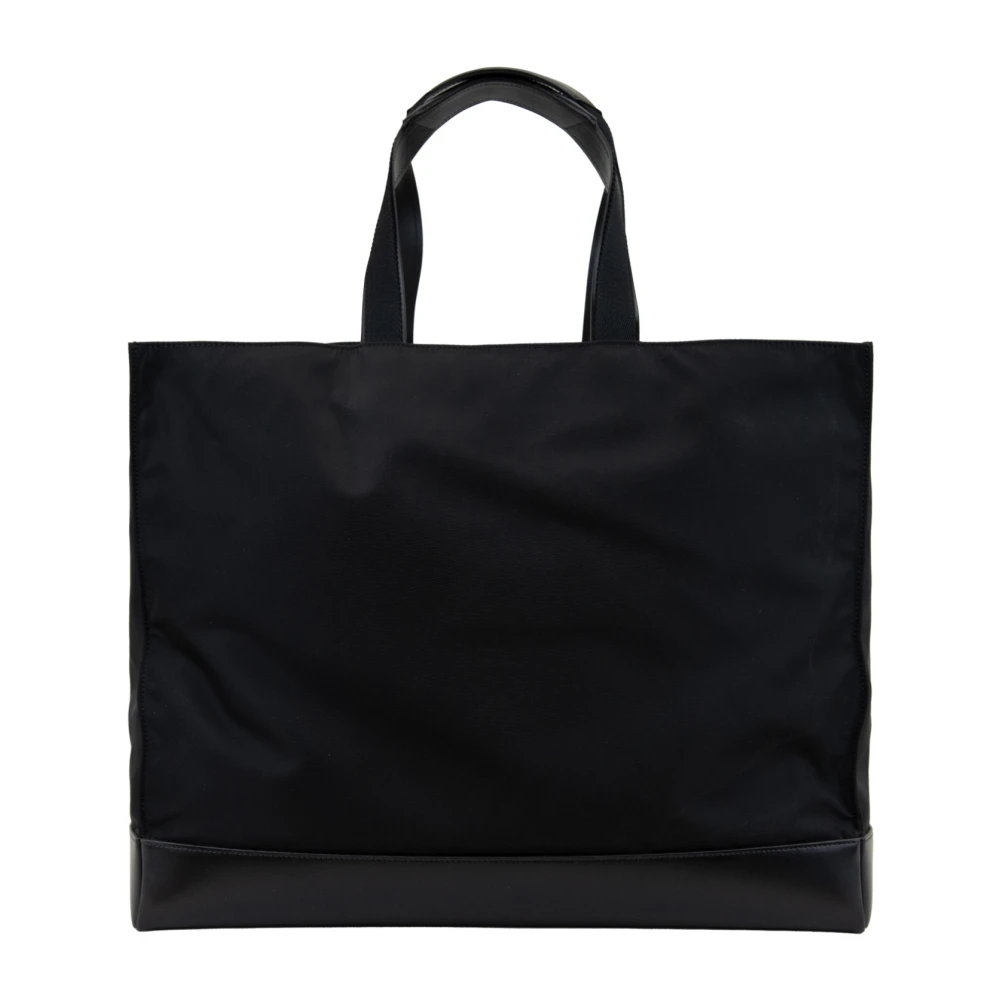 alexander mcqueen Leren dameshandtas met envelopzak Black Dames