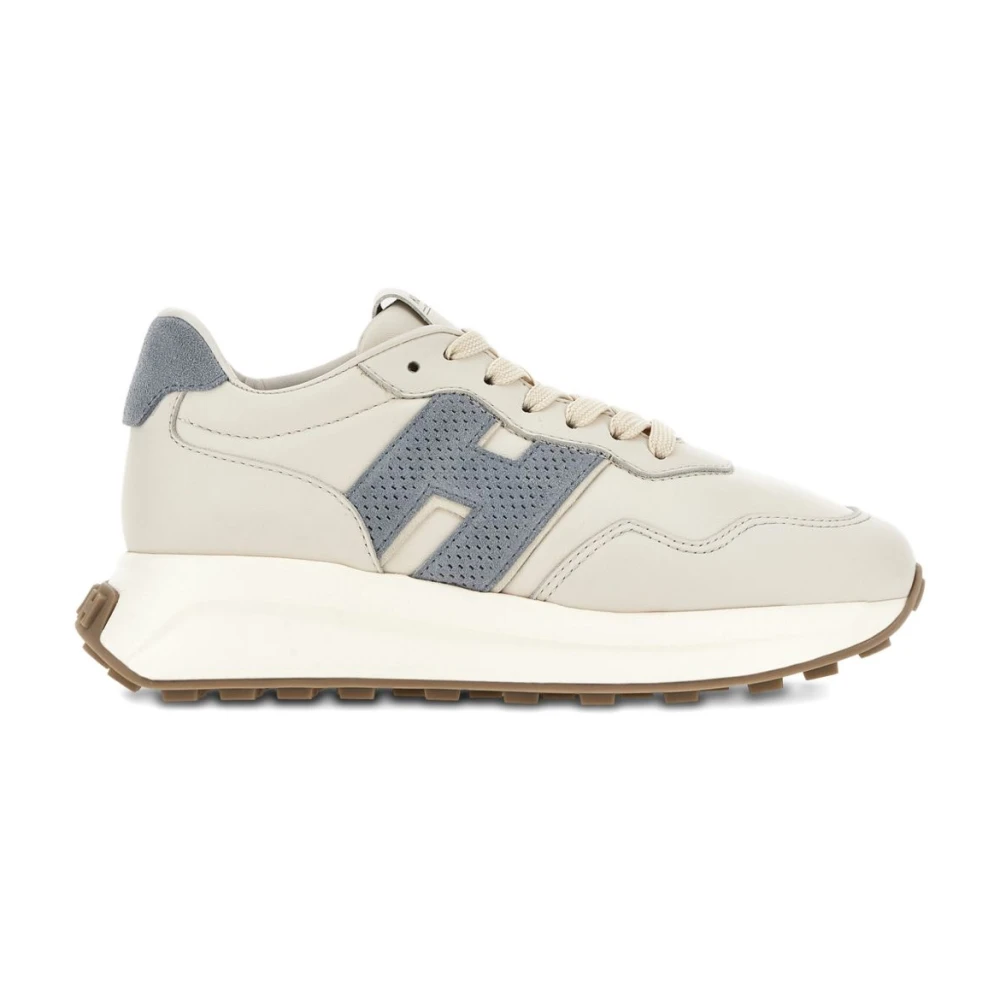 Hogan Sneakers Dames Schoenen Wit