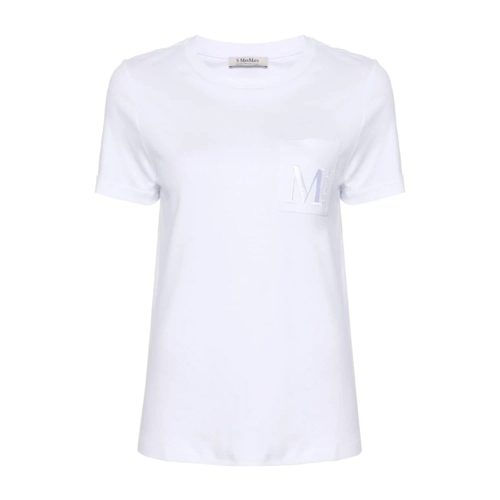 Tops > T-Shirts - - Max Mara - Modalova