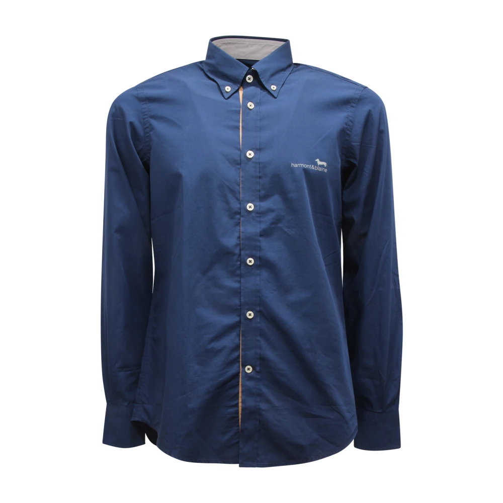 Shirts > Casual Shirts - - Harmont & Blaine - Modalova