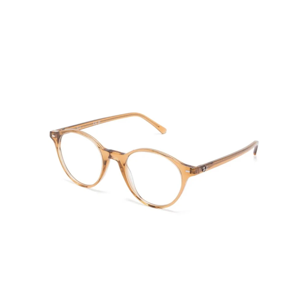 Ray-Ban Unisex Orange Rb5430 8439 Eyeglasses - Glasses - 49 Mm - Accessories