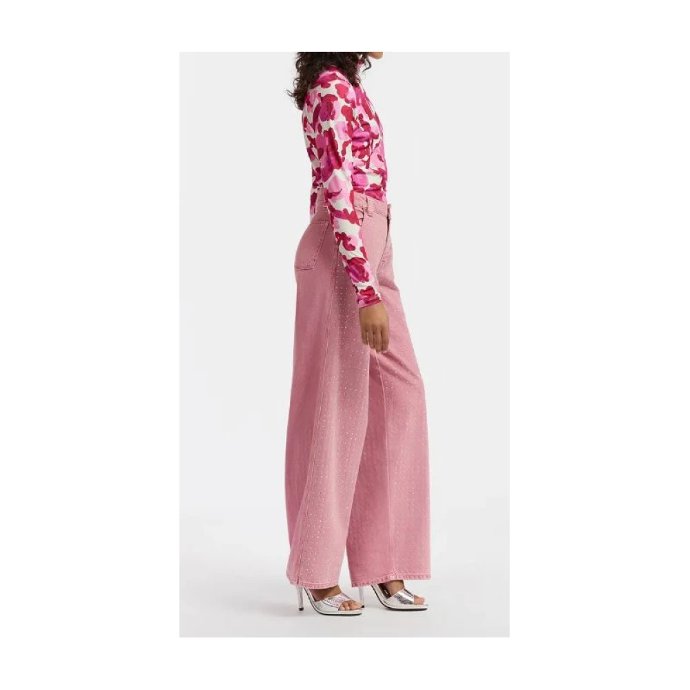 Essentiel Antwerp Jeans Pink Dames