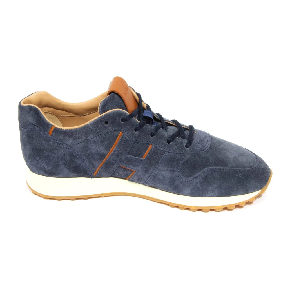 Hogan - Shoes > Sneakers - Blue - Hogan - Modalova