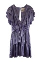 short-flared-dress-with-v-neck