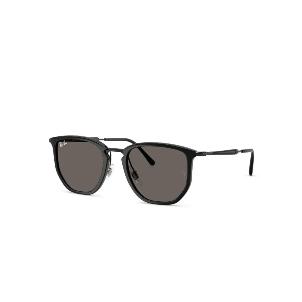 Ray-Ban Unisex Black Rb4451 601B1 Sunglasses - Sunglasses - 53 Mm - Accessories