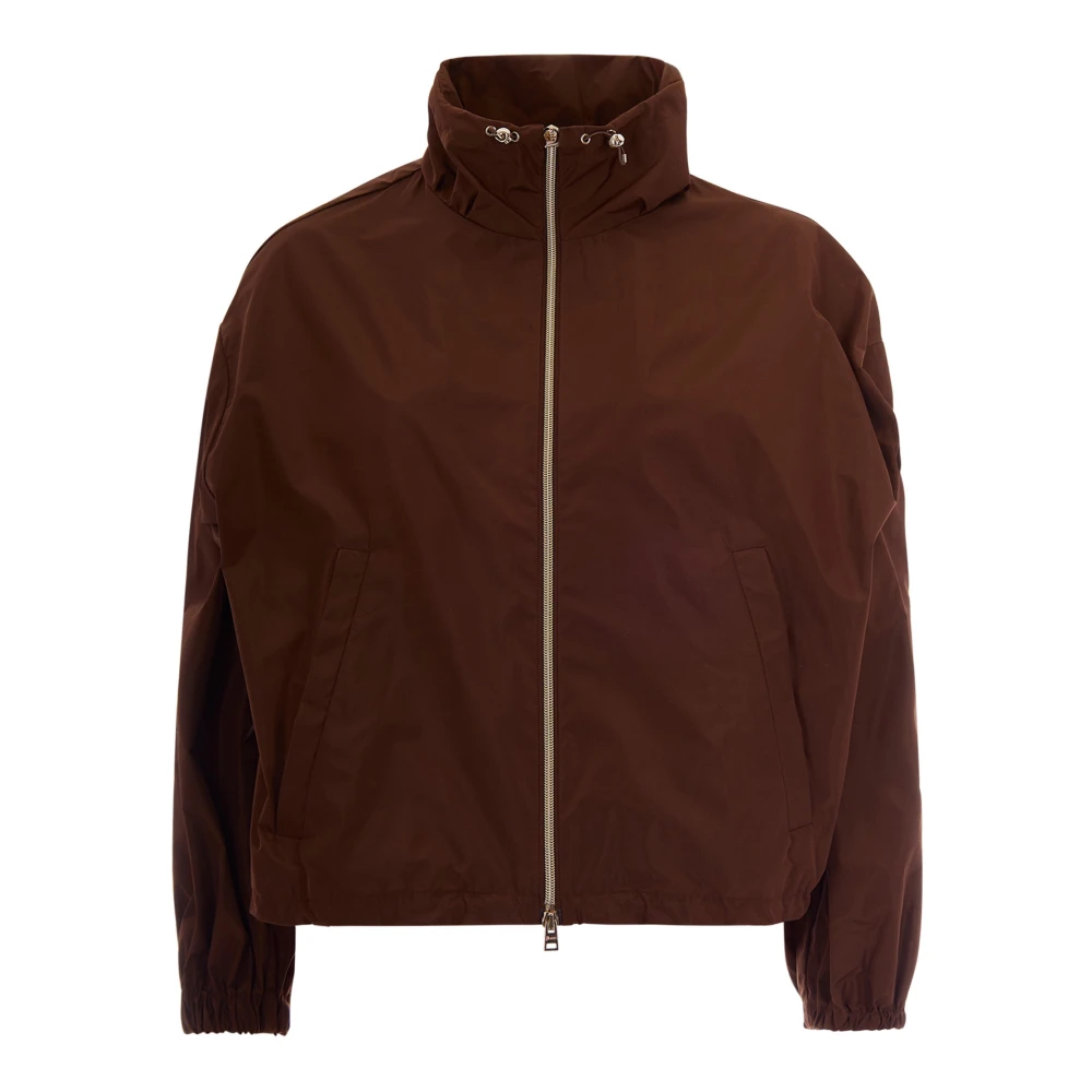 Herno Donna Marrone Giacche, S, New,