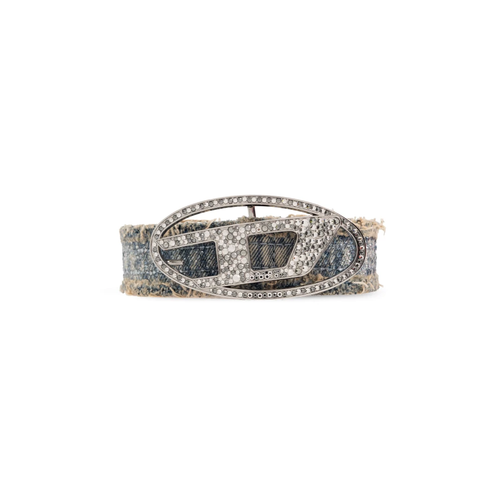 Diesel Damen Blau Accessories, 80 Cmgröße: