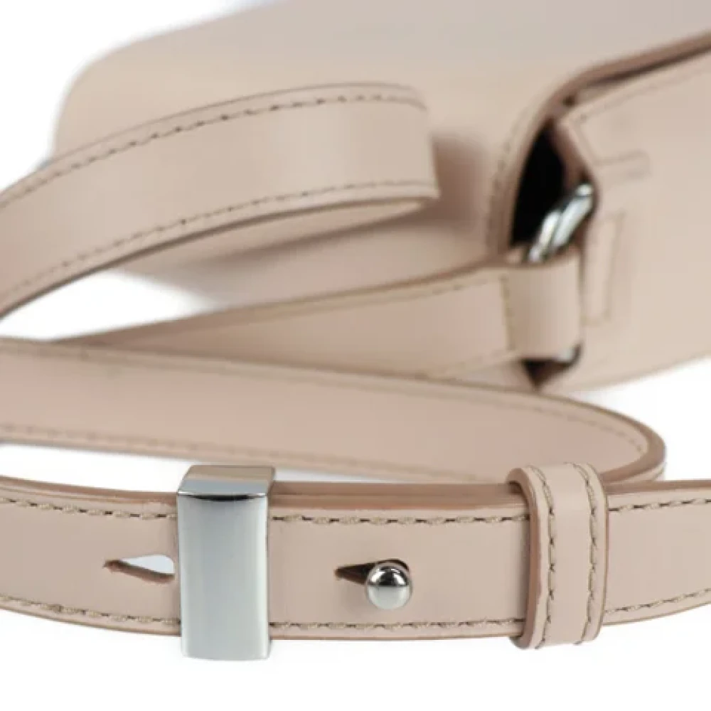 Alexander Wang Pre-owned Leather shoulder-bags Pink Dames