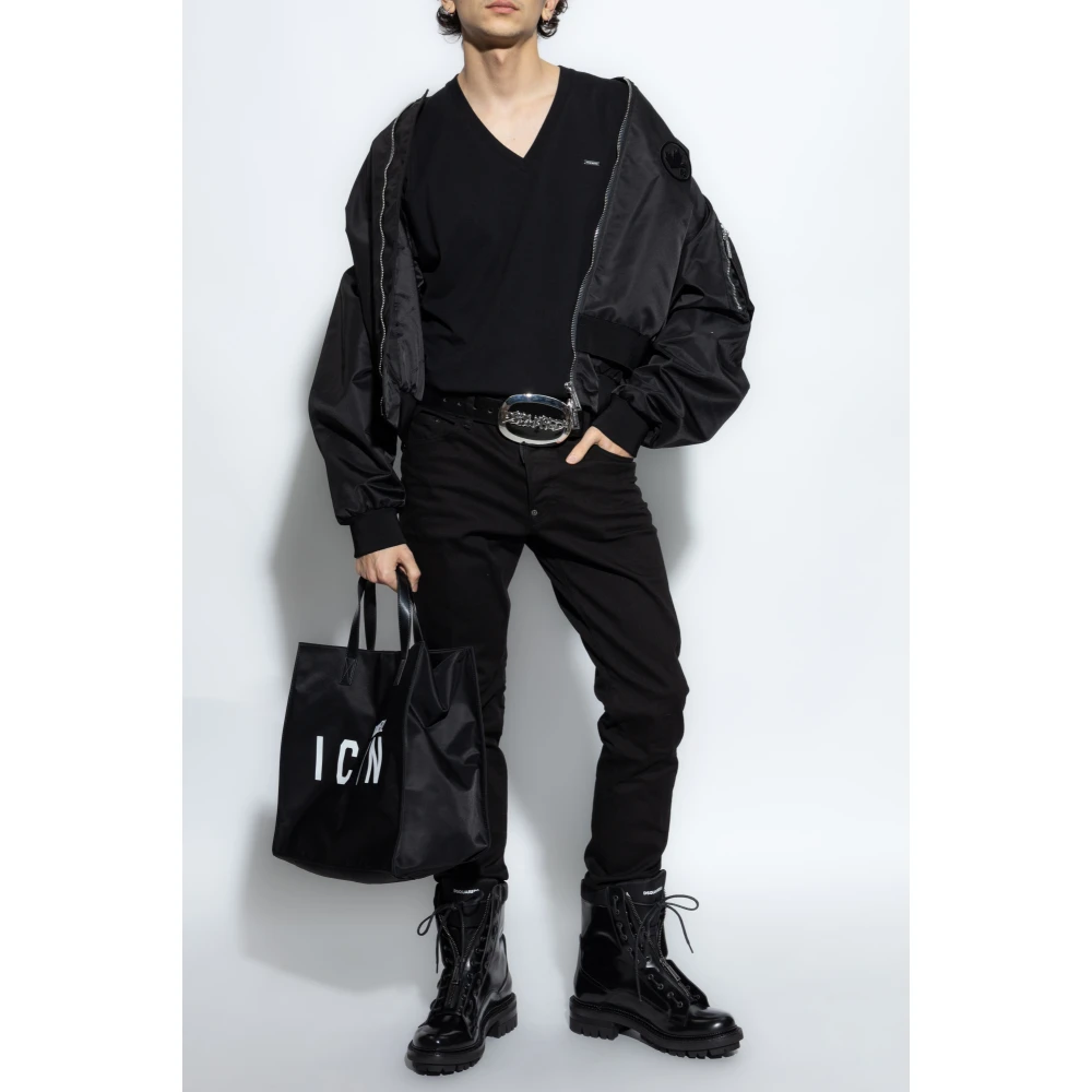 Dsquared2 Jeans Skater Black Heren