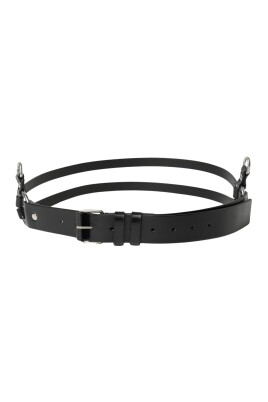 minimalist-leather-belt-with-metal-rings