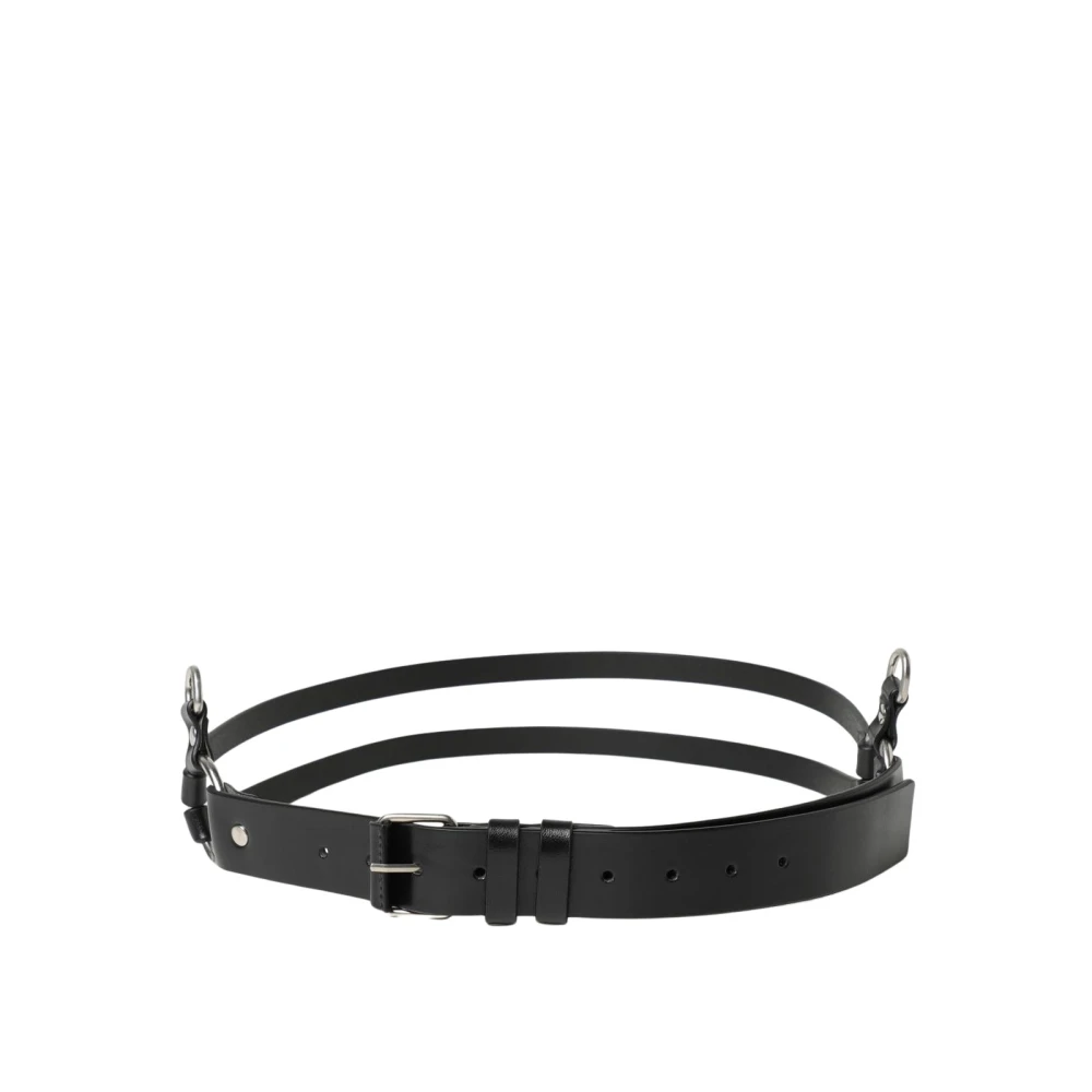 Accessories > Belts - - Ann Demeulemeester - Modalova